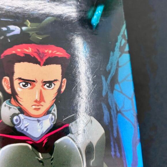 Funimation Blue Gender The Complete Series DVD Set, 26 Episodes & Movie, 9 Discs - Picture 14 of 14